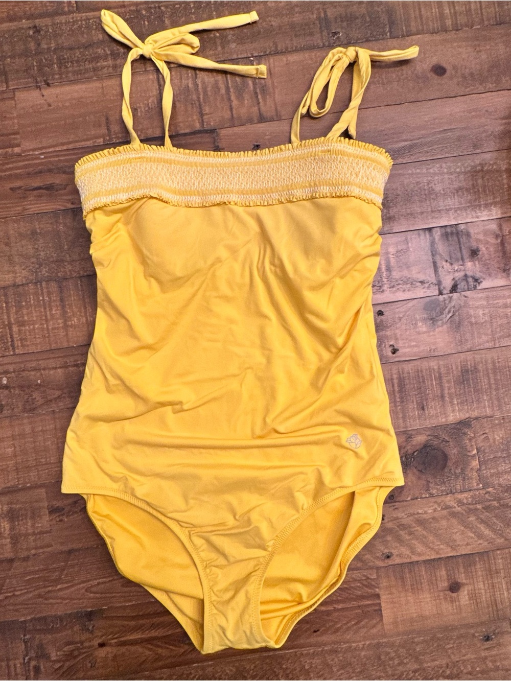 LANDS END x Draper James One-Piece Swimsuit